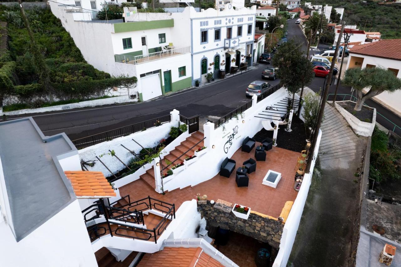 Los Llanillos Geko Hotels מראה חיצוני תמונה
