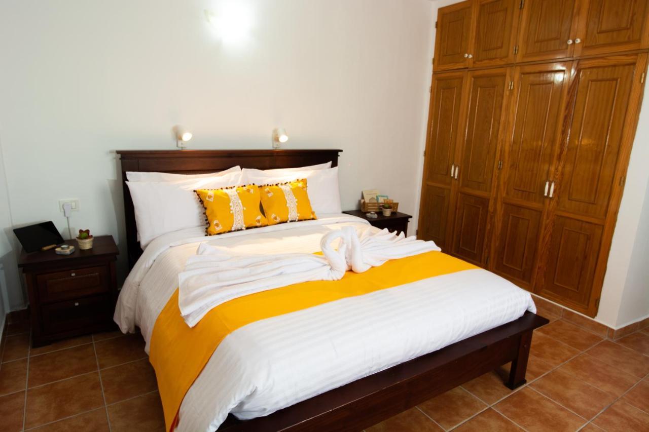Los Llanillos Geko Hotels מראה חיצוני תמונה