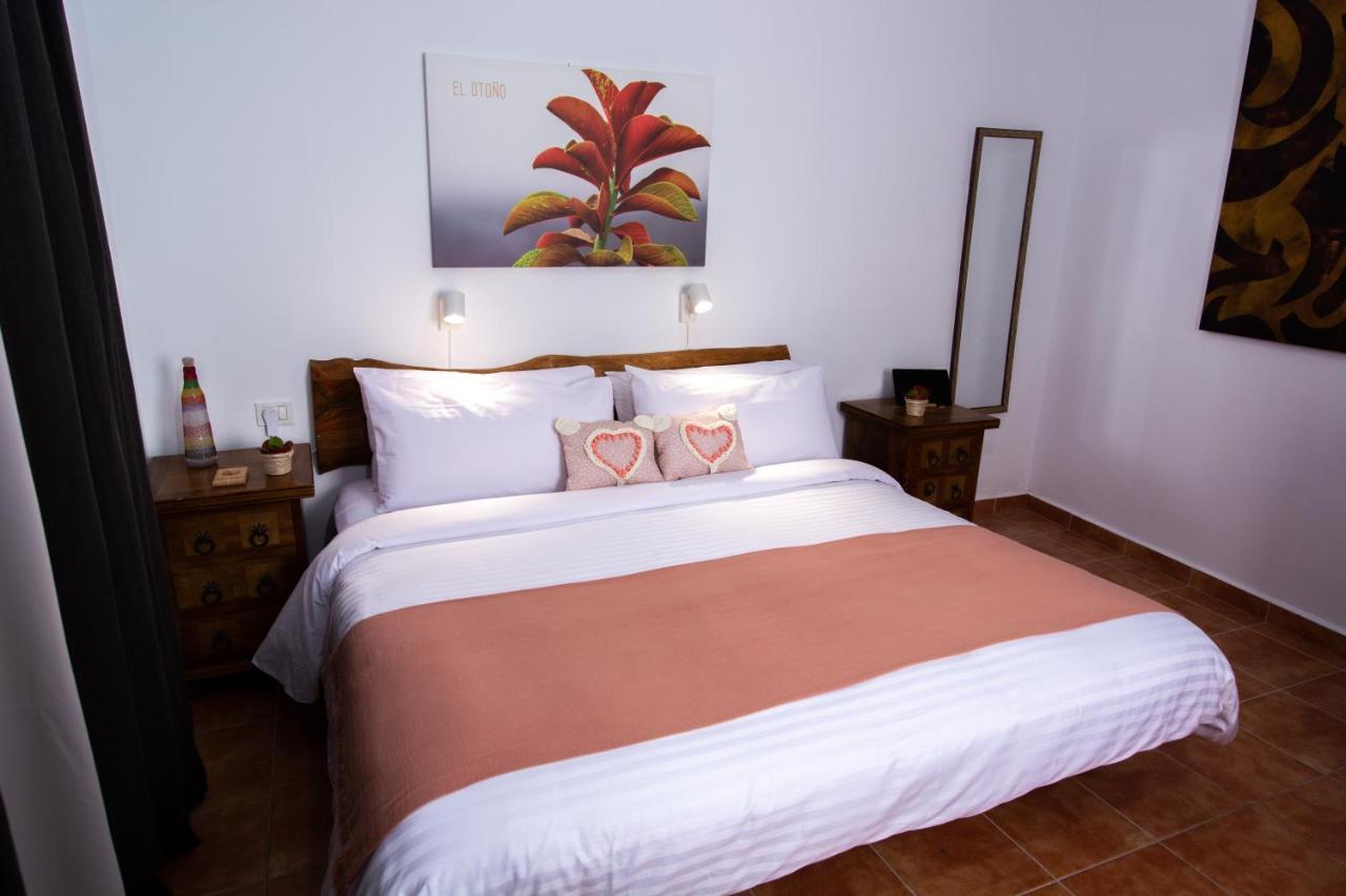 Los Llanillos Geko Hotels מראה חיצוני תמונה