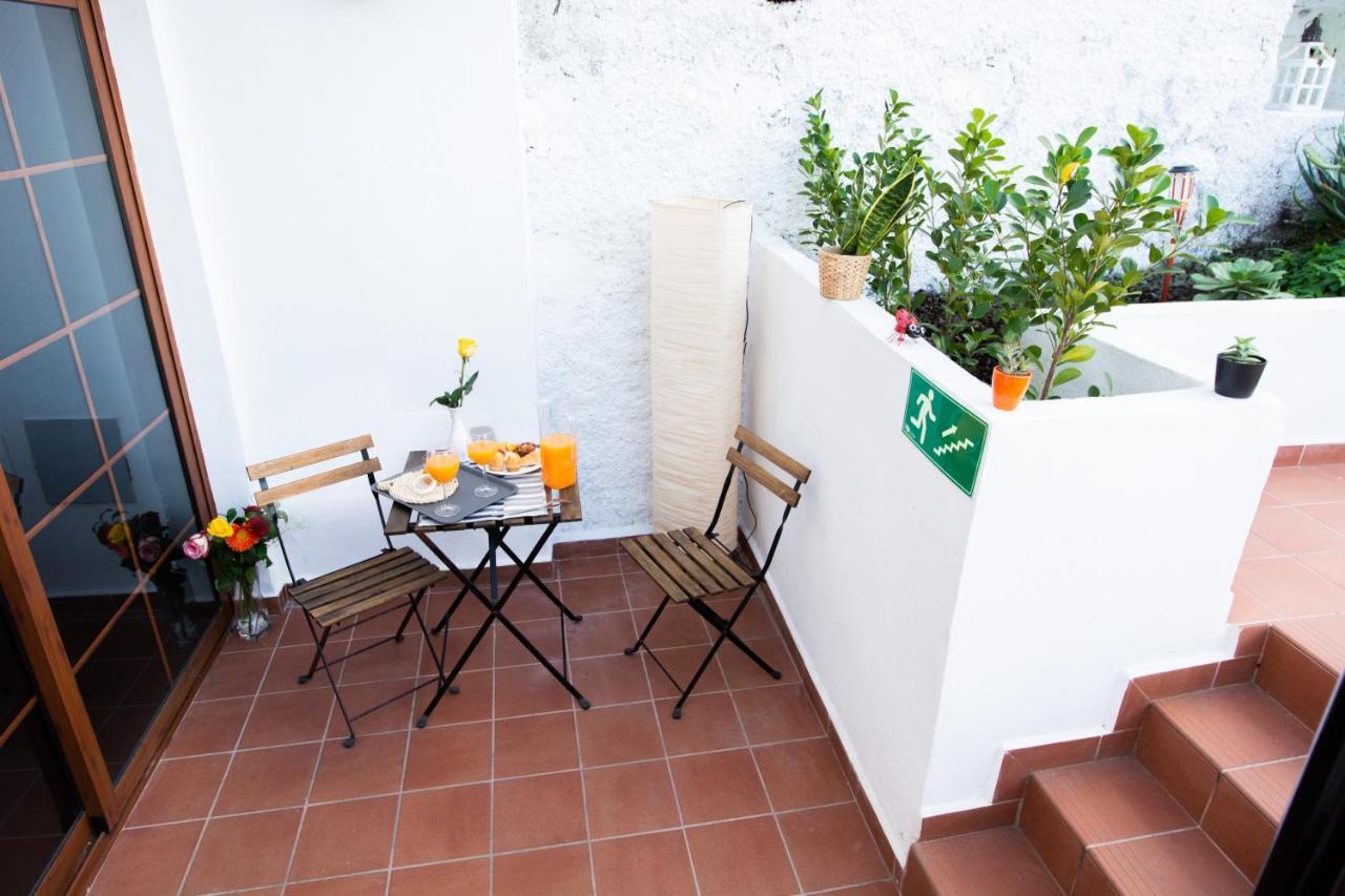 Los Llanillos Geko Hotels מראה חיצוני תמונה