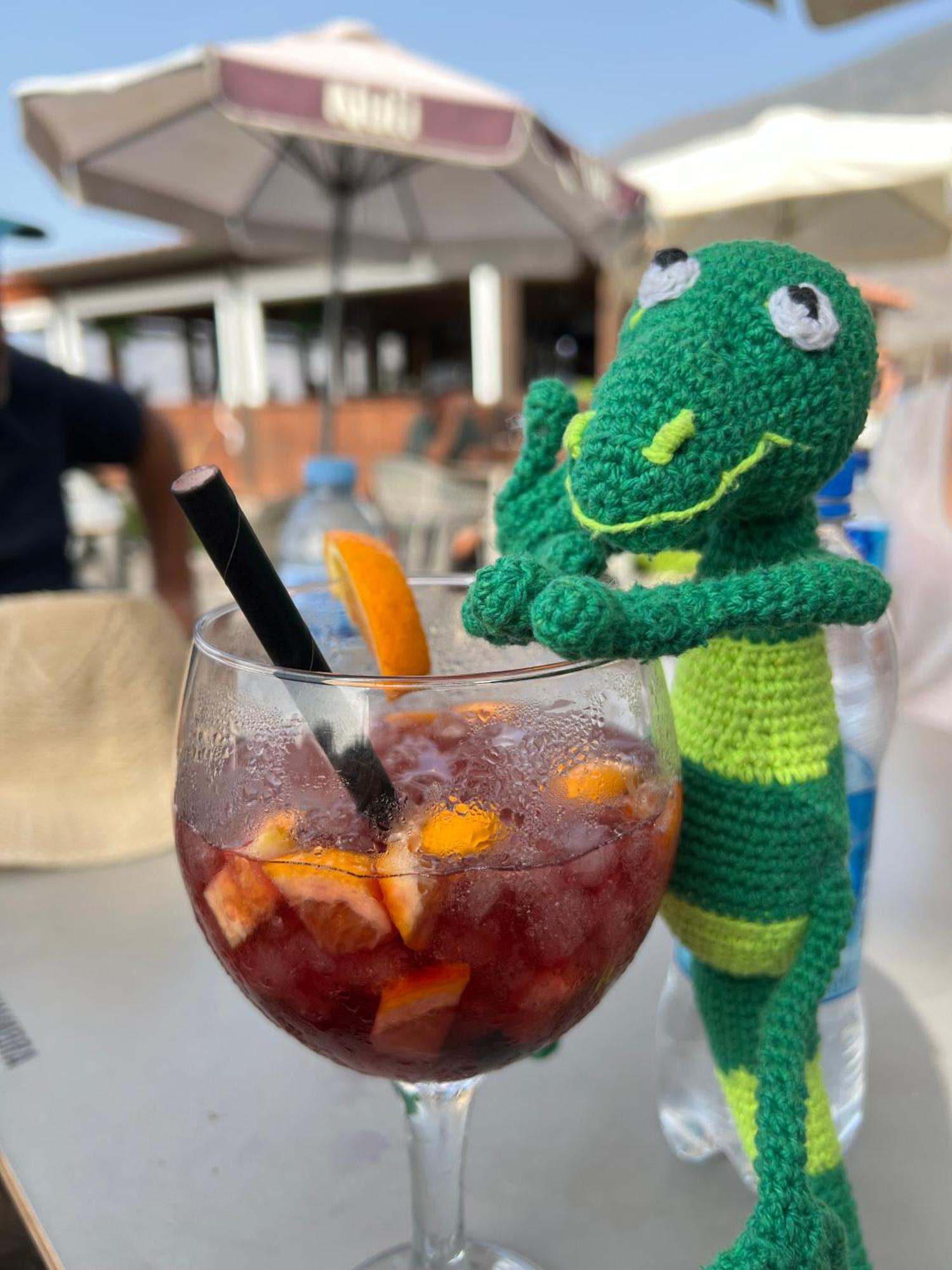 Los Llanillos Geko Hotels מראה חיצוני תמונה