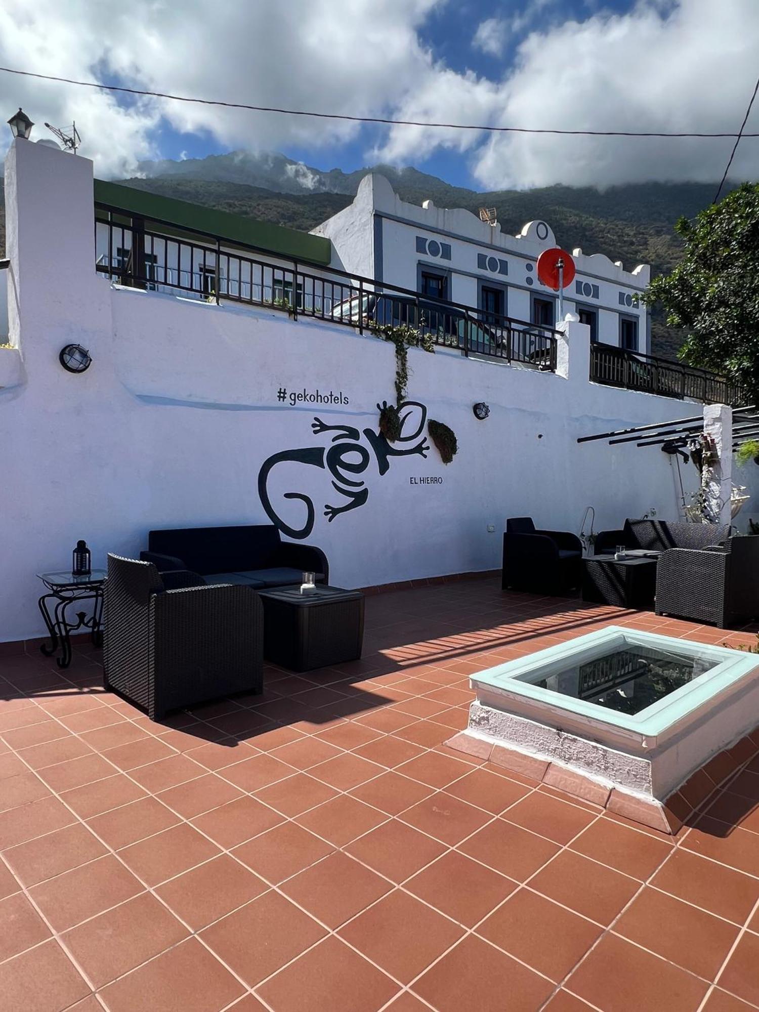Los Llanillos Geko Hotels מראה חיצוני תמונה