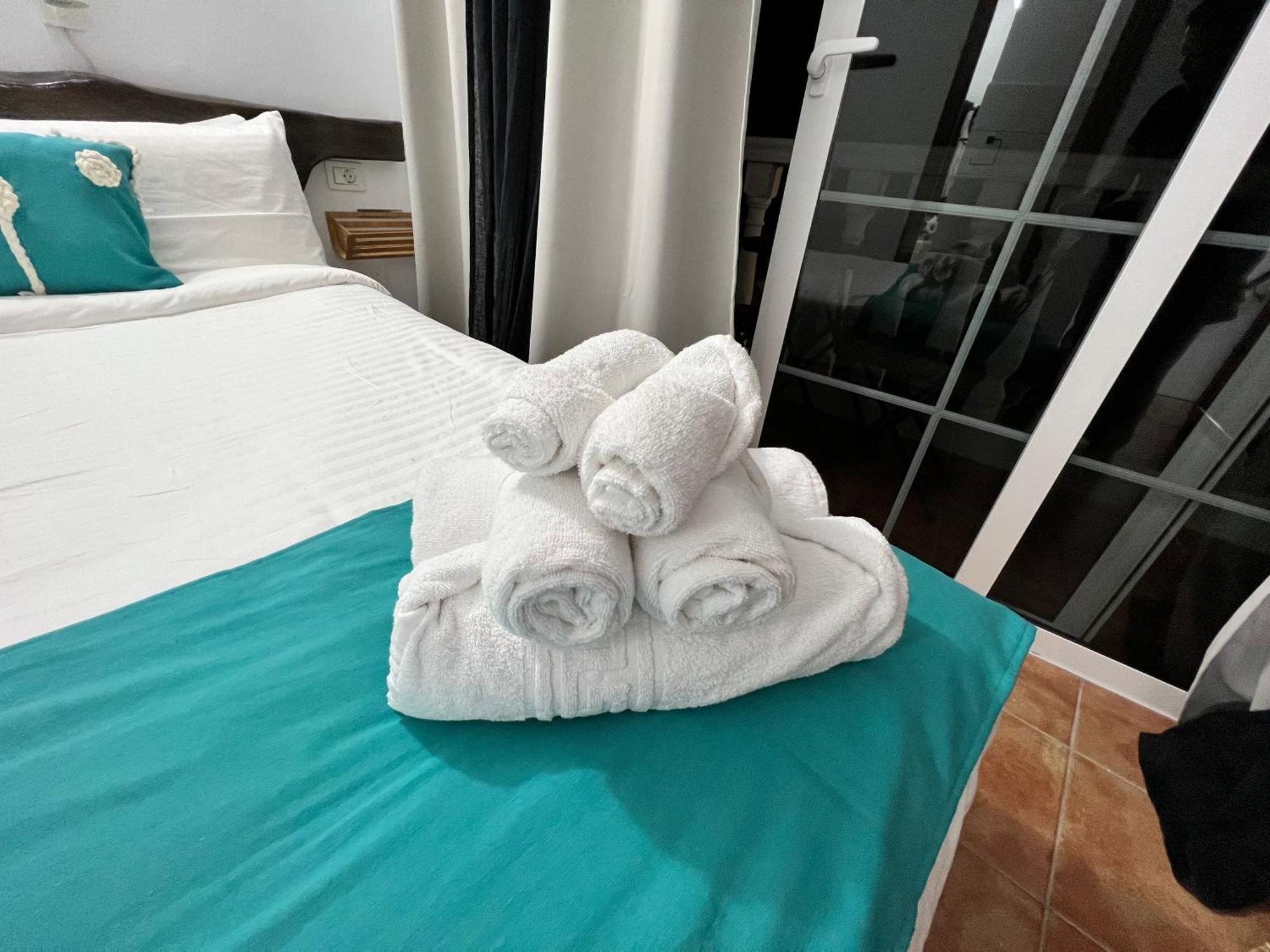 Los Llanillos Geko Hotels מראה חיצוני תמונה