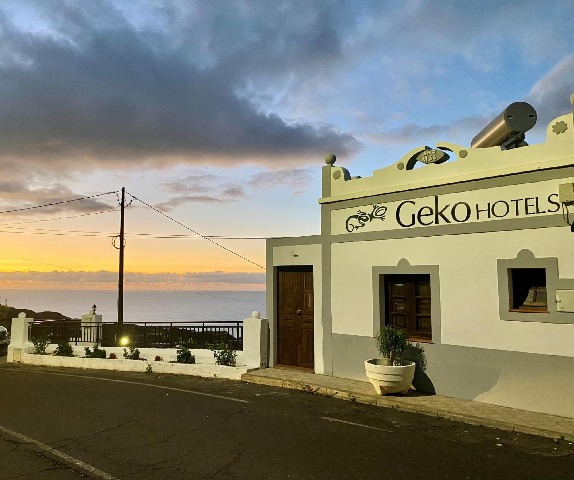 Los Llanillos Geko Hotels מראה חיצוני תמונה