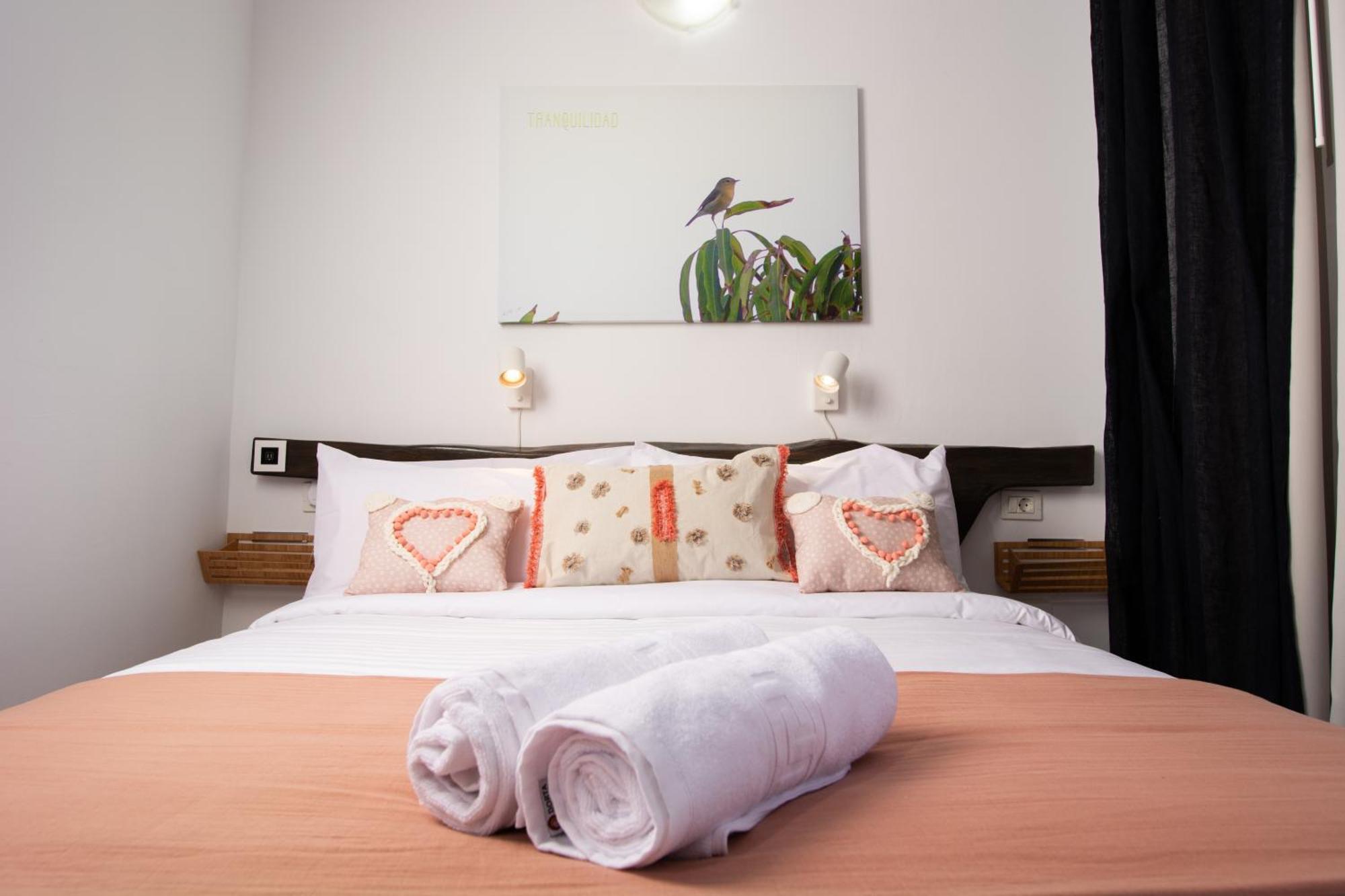 Los Llanillos Geko Hotels מראה חיצוני תמונה