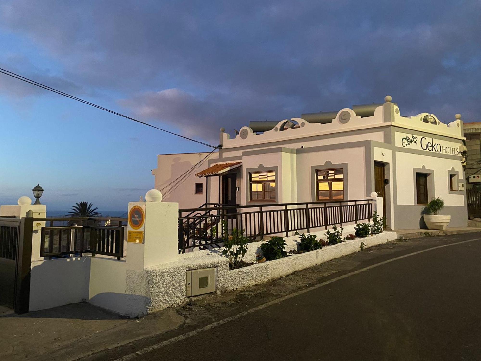 Los Llanillos Geko Hotels מראה חיצוני תמונה